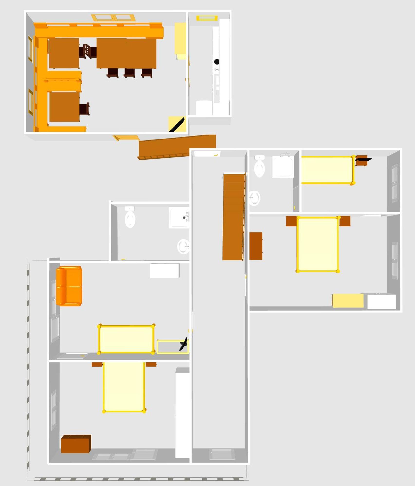 Apartamento Haus Christof Holzgau Exterior foto